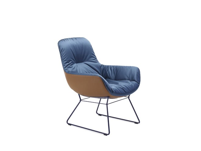 Leya cocktail lounge hot sale chair